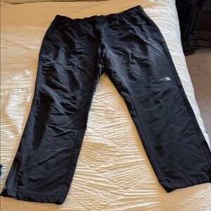 The North Face Men's Black Joggers